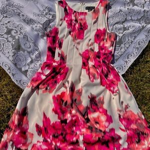 Floral Jessica Howard Dress